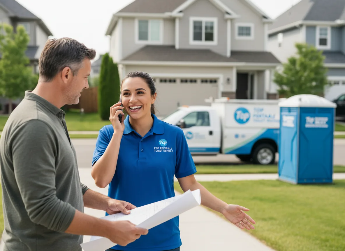 Short Term Porta Potty Rental Whipple, OH FAQs